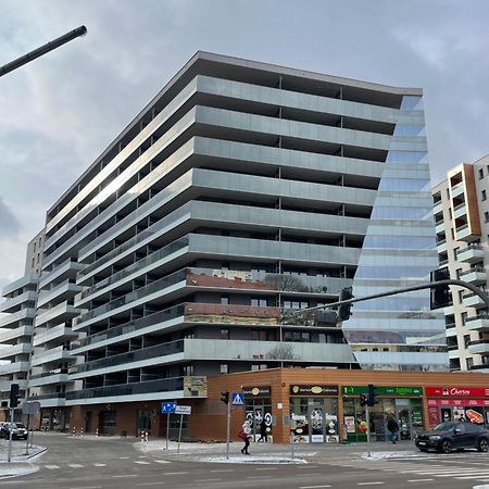 Apartament Vip II Centrum Bialystok Białystok Exterior foto