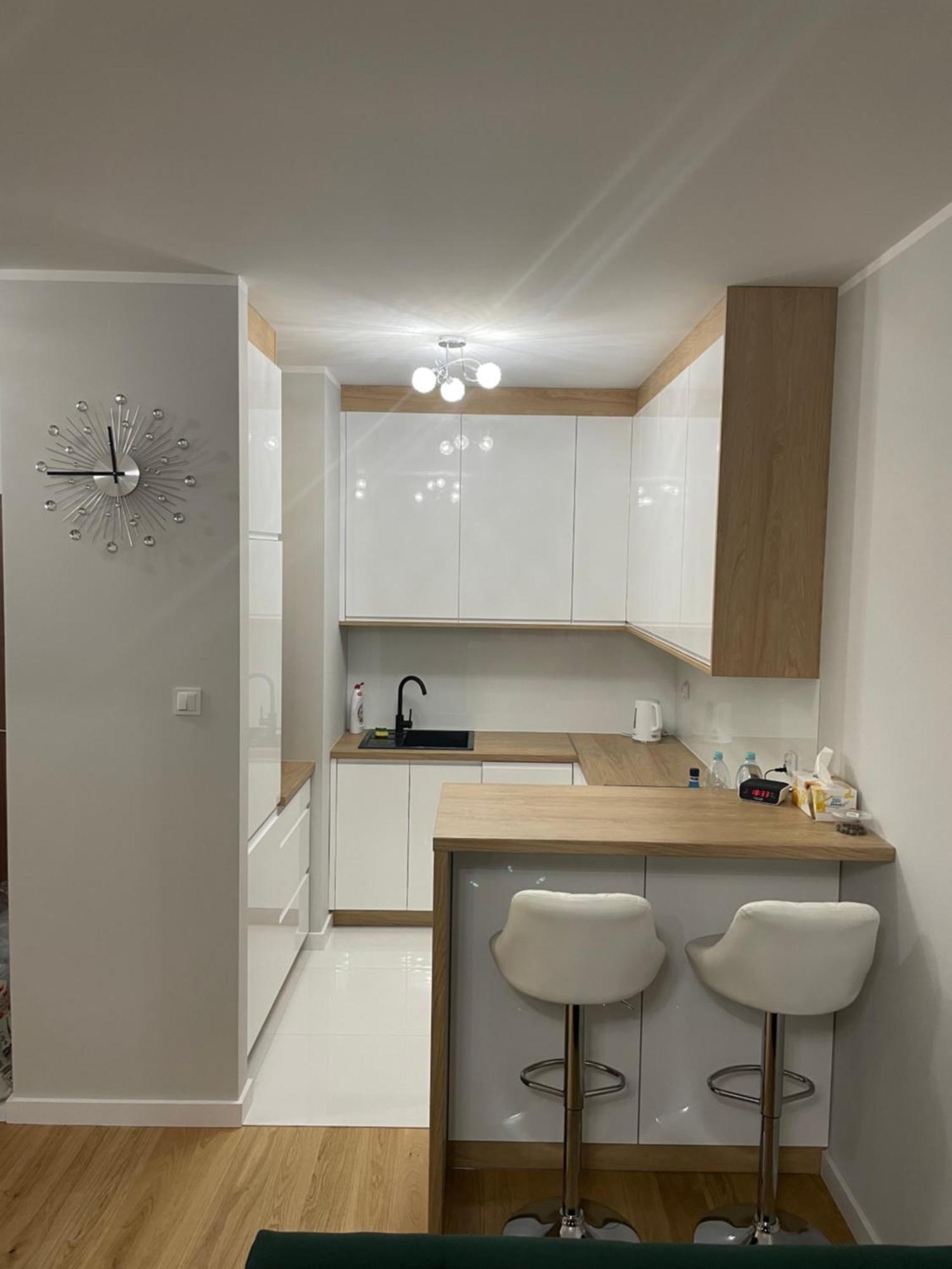 Apartament Vip II Centrum Bialystok Białystok Exterior foto