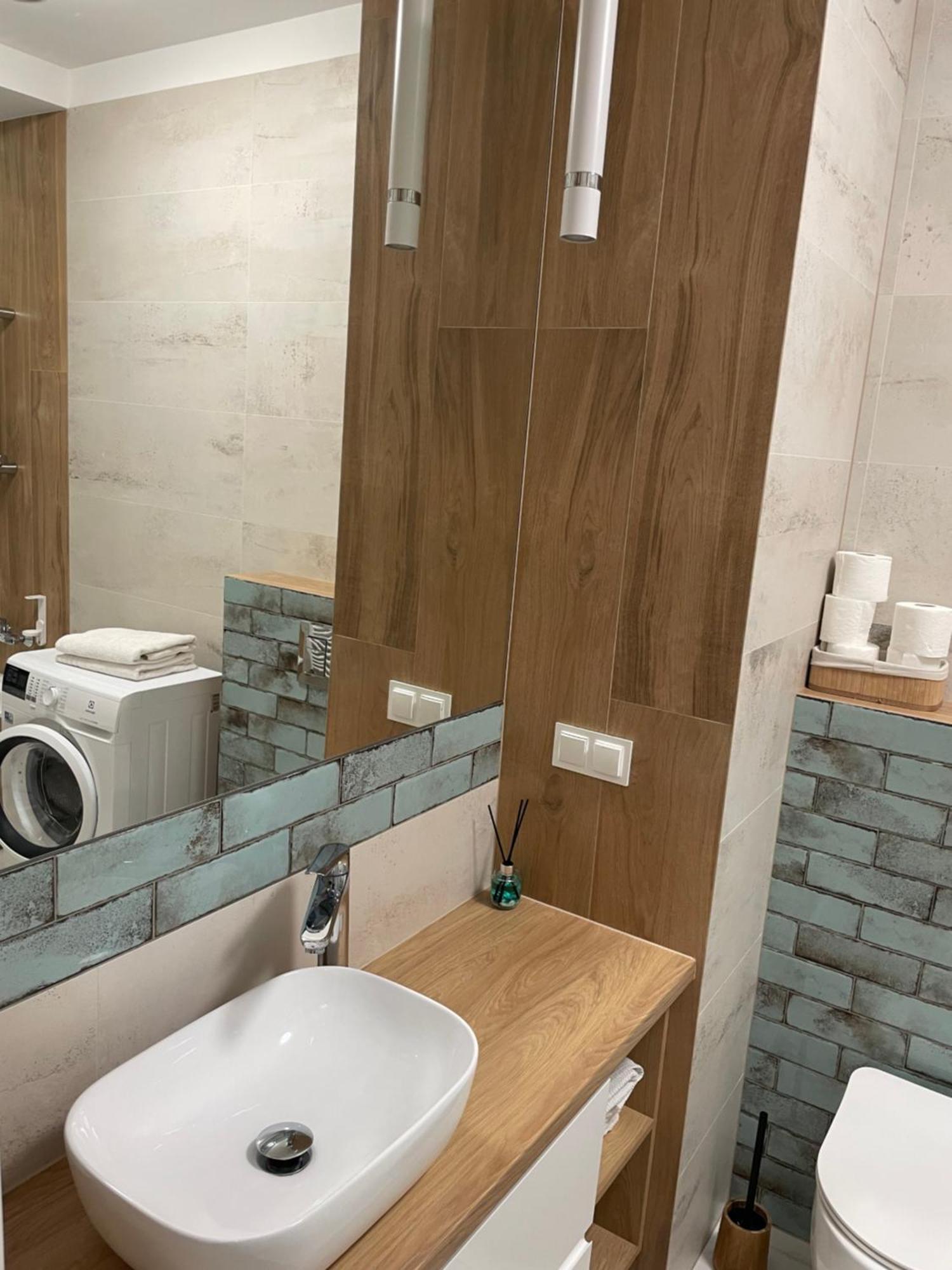 Apartament Vip II Centrum Bialystok Białystok Exterior foto