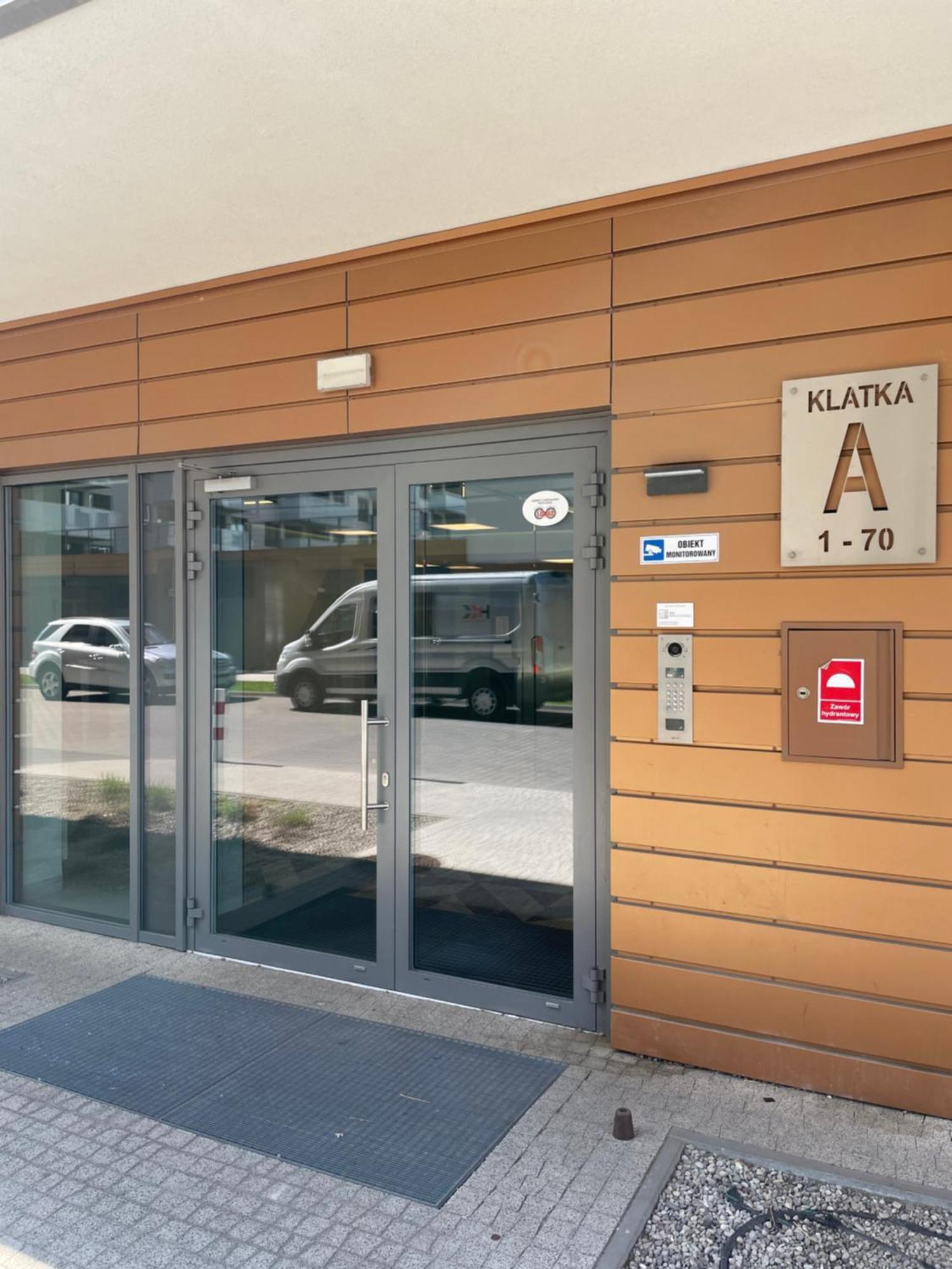 Apartament Vip II Centrum Bialystok Białystok Exterior foto
